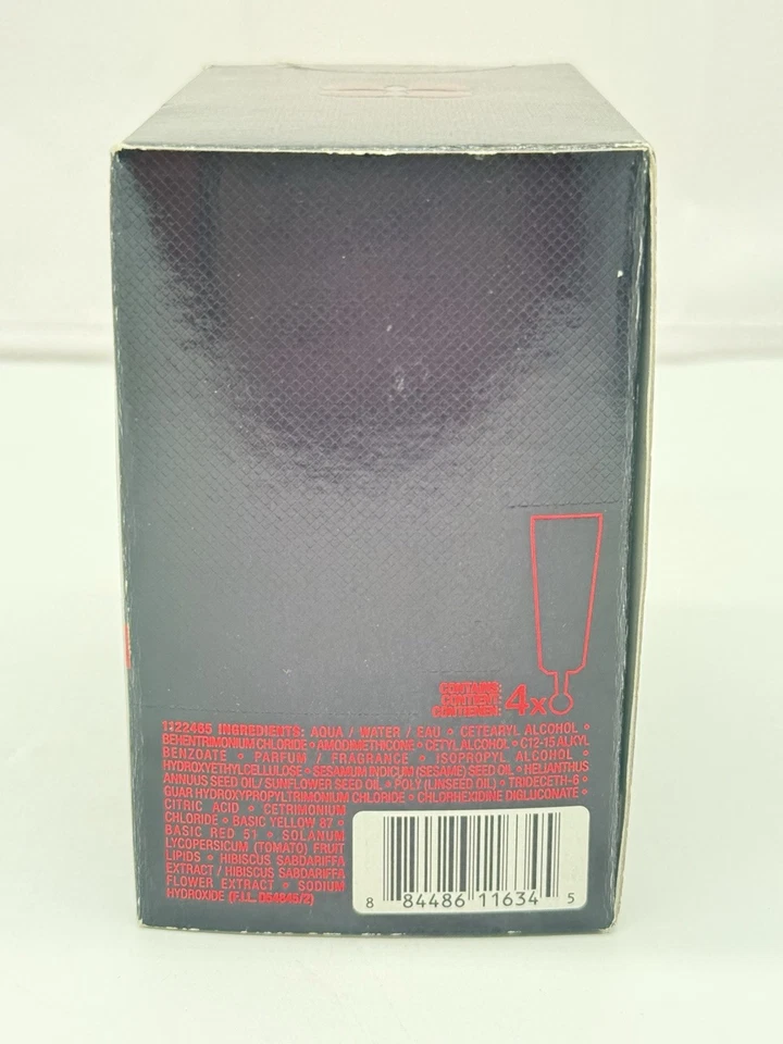 x4 Pureology Reviving - Red Reflect Enhancer For Colour-Treated Hair 0.34oz/each - Image 3 of 4