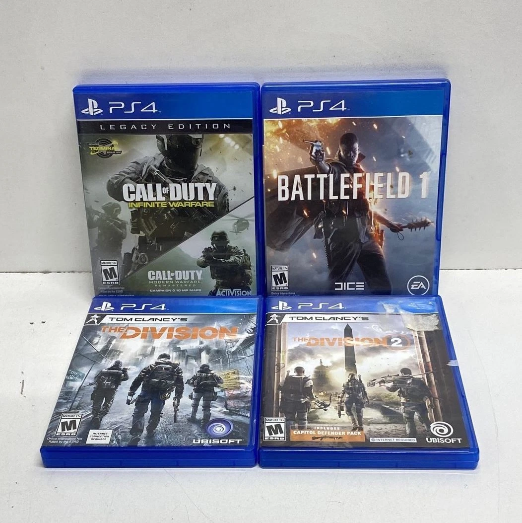 Call of Duty Sony PlayStation 1 NTSC-U/C (US/CA) Video Games for