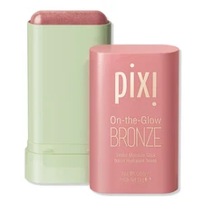 Pixi Petra On-the-Glow Bronze Tinted Bronzer Stick WARM GLOW NIB