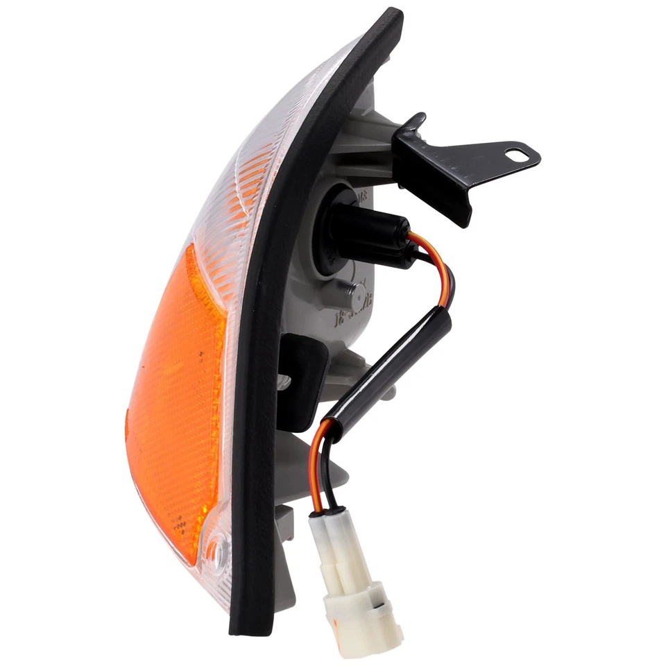 Luz de esquina para 89-94 Geo Metro lado del conductor incandescente con bombilla Foto 3 de 4