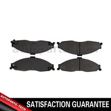 Posi Quiet Front Brake Pad Fits Chevrolet Camaro Pontiac Firebird Posi Quiet Front Brake Pad Fits Chevrolet Camaro Pontiac Firebird