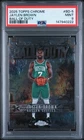 2025 Topps Chrome Jaylen Brown Base (PSA 9)