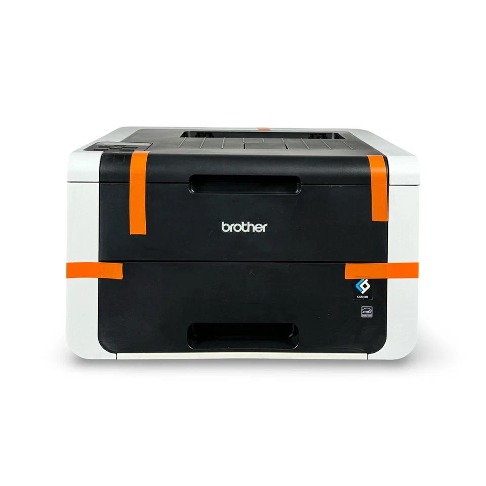 Brother HL‑3170CDW Color Laser Printer | Wireless, Duplex, 23 ppm | HL‑3170CDW - Image 3 of 4
