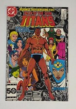 Tales of the Teen Titans #57 (DC Comics September 1985) VF