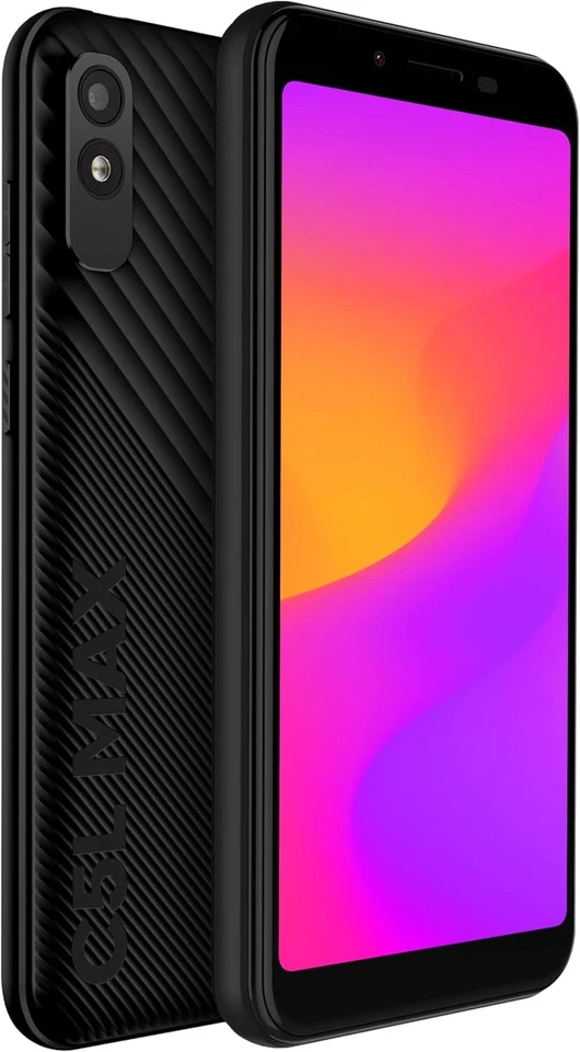 BLU C5L MAX (разблокирована) черный 16GB 2GB RAM 5,7» четырехъядерный C0175WWBLA Android - Изображение 2 из 4