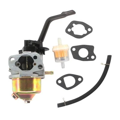 Carburetor Gasket Fuel Hose Kit Fit for Swisskraft SK 8500W 6.5KW Generator! gf - Image 1 of 4
