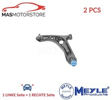LINKS RECHTS QUERLENKER SATZ MEYLE 11-16 050 0050 2PCS A FÜR CITROËN C1