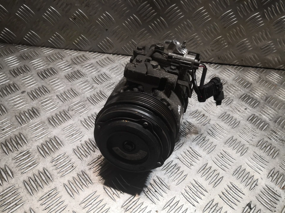 MERCEDES-BENZ ML 250 CDI W166 Air Condition AC Pump 0032305911 2.1 Diesel 150kw - Изображение 3 из 4