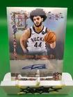 2025 Topps Signature Andre Jackson Jr. Base (RAW)