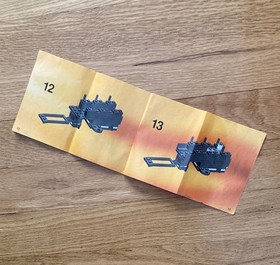 3 Lego Western: 6716 Weapons Wagon, 6712 S. Showdown, 6790 B. Wheelgun- all 100%