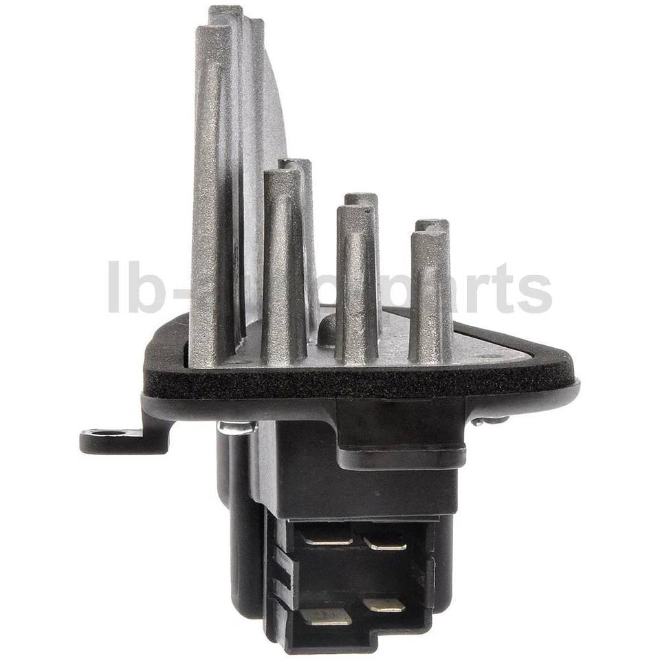 Kit de resistencia del motor soplador HVAC para Honda Pilot 2003 2004 2005 2006 2007 2008 Foto 4 de 4