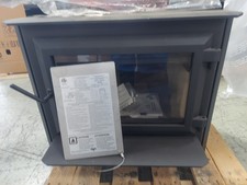 Ventis HEI240 Wood Burning Fireplace Insert With Blower, Scratch & Dent