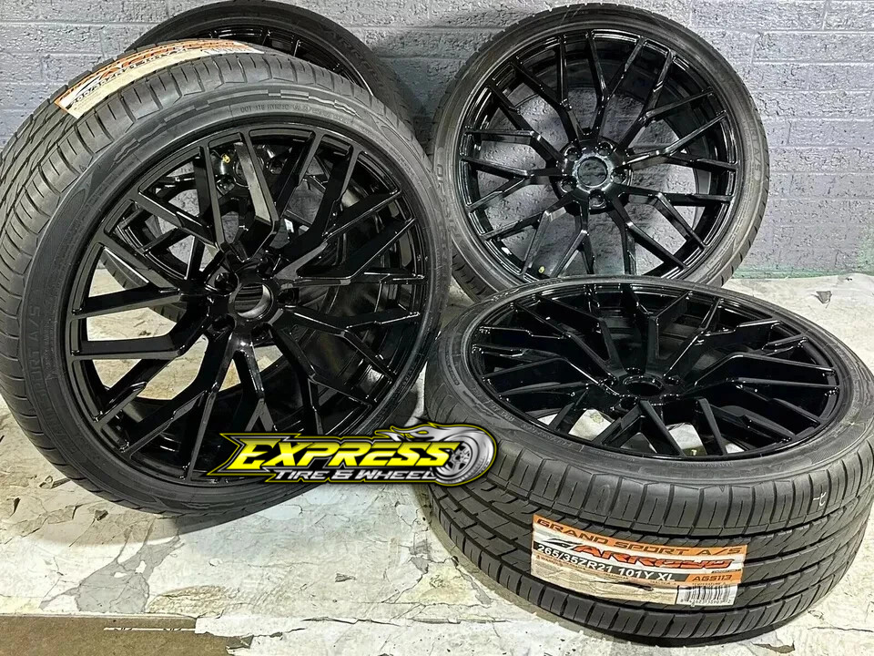 Audi R8 Wheel
