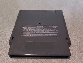 Authentic Bomberman II - Nintendo NES Bomber Man 2 *Check Photos For Condition 