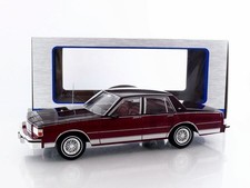 MCG 1/18 - CHEVROLET CAPRICE -1987 18361R