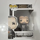 Funko Pop! Vinyl Game of Thrones Stannis Baratheon #41 Figure