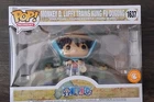 Funko Pop Moment - Monkey D Luffy Trains Kung Fu Dugong- One Piece NYCC 2024