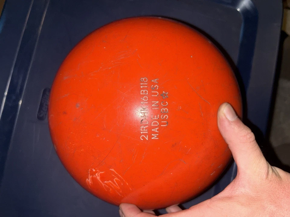 Bola de boliche Roto Grip Idol Helios de 12 lb Foto 3 de 3