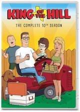 King of the Hill: Season 10