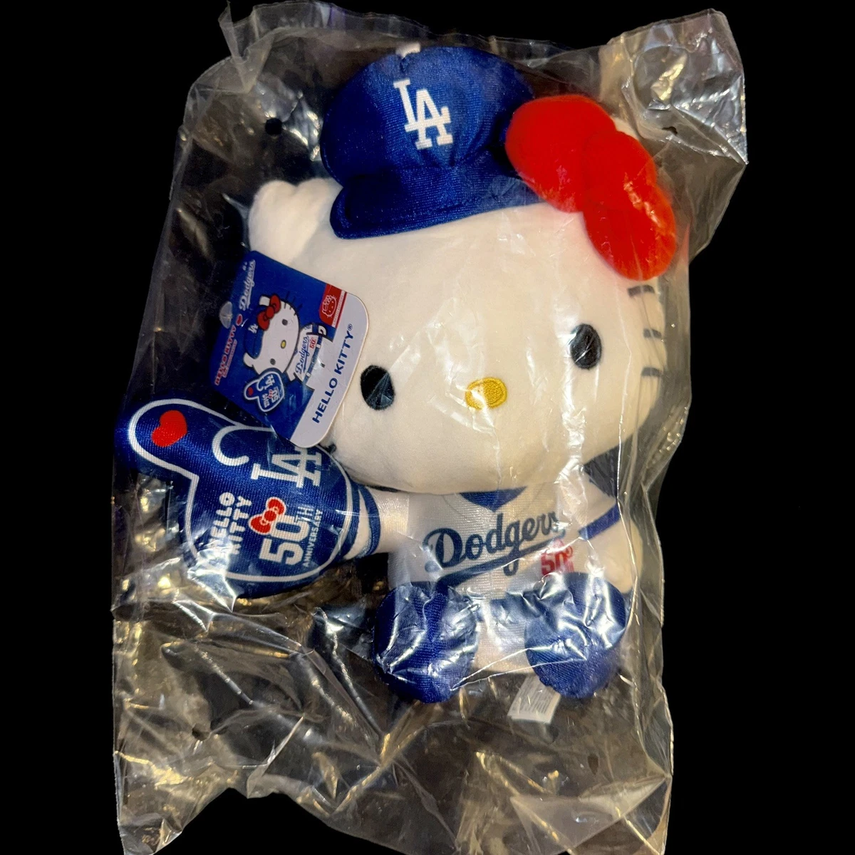 hello kitty dodgers products for sale | eBay