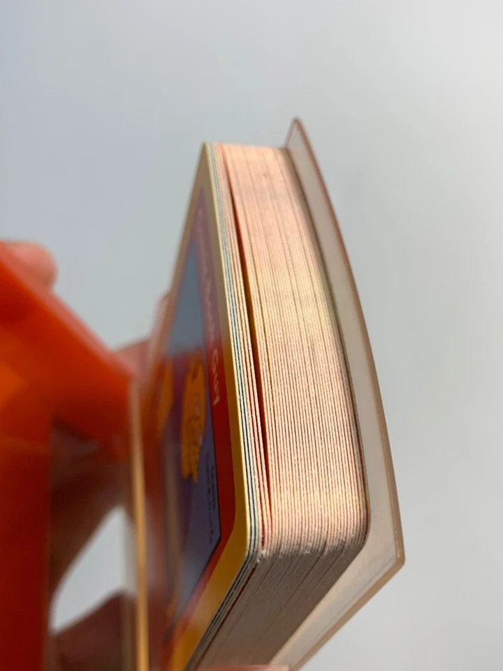 LOTR Lord of the Rings TOP TRUMPS Two Towers Card Game Parker Brothers 2003 - Image 2 of 3