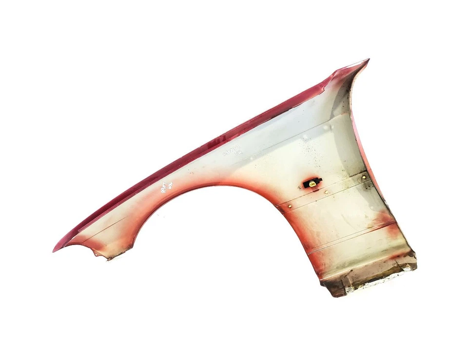 Guardabarros delantero derecho usado se adapta a: BMW 325i 1995 CPE con intermitentes laterales delantero derecho Gra Foto 3 de 4