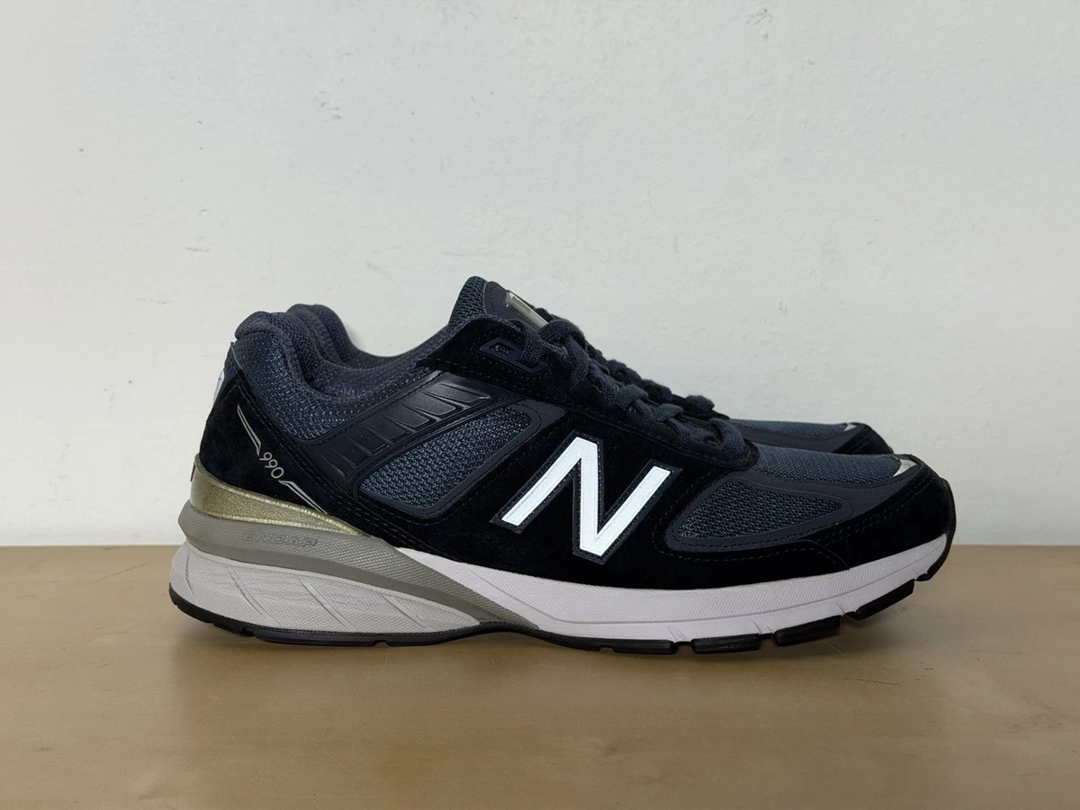 New Balance 990v5 Made in USA Blue Grey W for sale | eBay