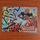 2025 Panini Absolute Countdown Calendar Michael Penix Jr. Base (RAW)