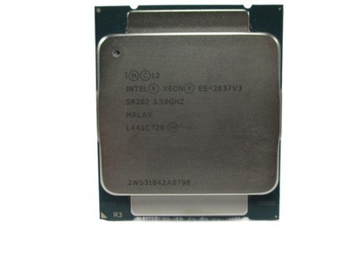 Intel Xeon SR202 E5-2637V3 3.50GHz 15MB LGA2011 CPU *km