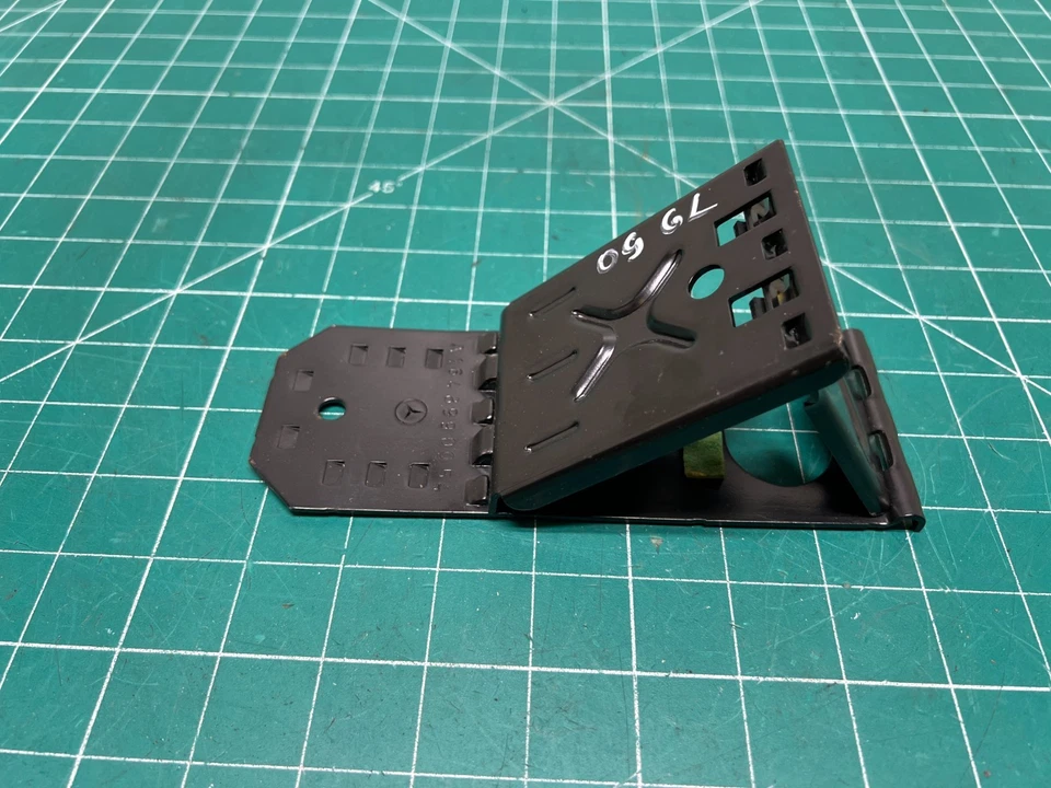 07-12 MERCEDES-BENZ X164 GL320 TAPÓN DE CUÑA DE RUEDA OEM Foto 3 de 4