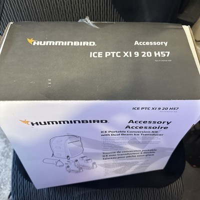 HUMMINBIRD ICE PTC UNB PORTABLE KIT