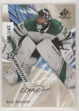 2020-21 Upper Deck SP Game Used Golden Burst 197/265 Ben Bishop #96 7l6