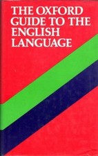 Oxford Guide to English Language Wörterbuch Grammatik Vokabeltraining Englisch