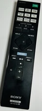 Sony AV System Remote RM-AAU189