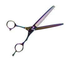 Master Grooming Tools 5200 Rainbow Series Shears — High-Performance... Fas