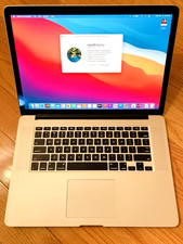 Apple MacBook Pro Retina Mid-2014 15" 2.2 GHz, 16GB, 256 SSD, BIG SUR