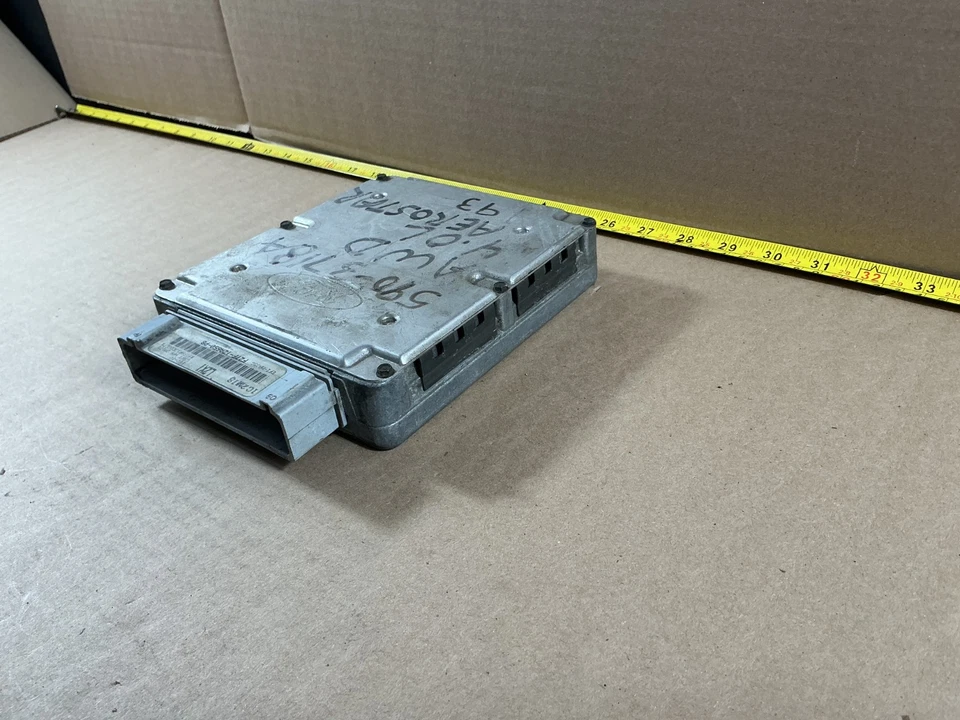 Módulo de controle de motor Ford Aerostar 1992 - 1993 ECU ECM F27F-12A650-PB - Imagem 2 de 4