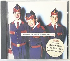 INXS ? Welcome To Wherever You Are - 12 Tracks CD Album - Free Postage