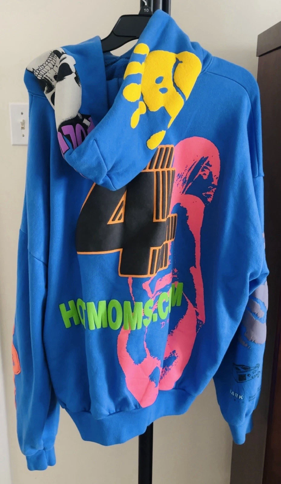 Drake “For All The Dogs” Hoodie Sweatshirt |  Tour Edition Size XL