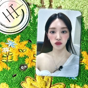Wendy Photocard | eBay