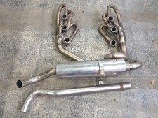 Porsche 911 Exhaust Header Road / Race (no heat boxes) 2.0 - 3.0? / 36mm Ports