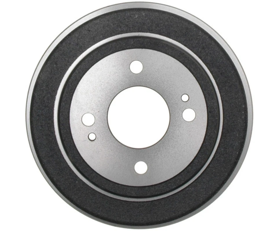 Raybestos 9311R R-Line Brake Drum Rear For 86-00 Acura Honda Accord Civic EL - Image 3 of 4