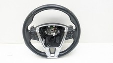 VOLVO XC60 MK1 STEERING WHEEL WITH PADDLE SHIFTS LEATHER P31332534 2014