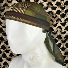 NEW Dye x Halo Head Wrap - Nam SKW Camo