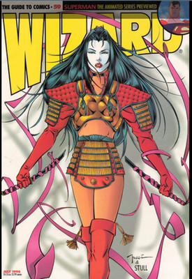 Wizard Magazine The Comic About Comic Collection 170+ Issues cbz