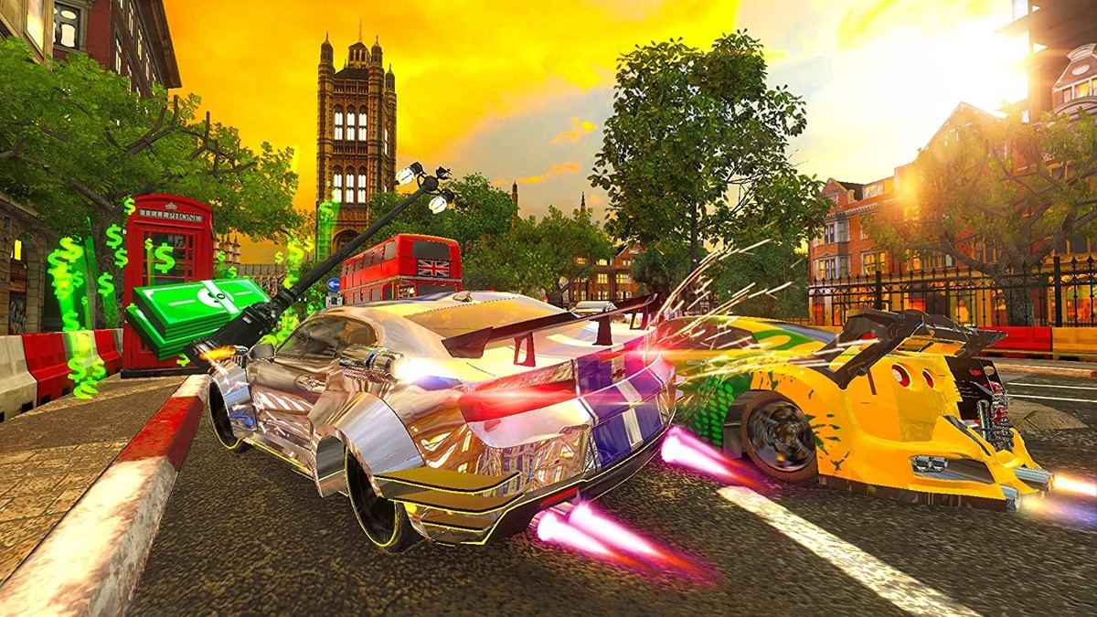Cruis'n Blast [Nintendo Switch] 856131008800| eBay