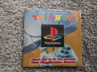 Toys R Us PlayStation Demo Disc SEALED!!!