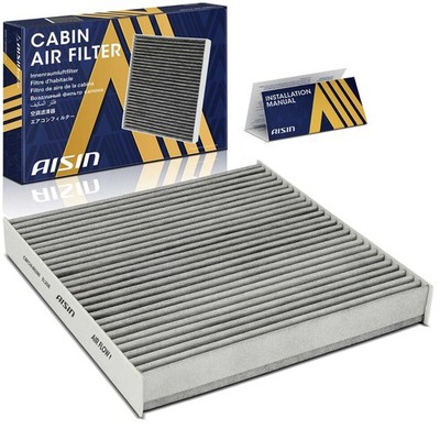 AISIN Cabin Air Filter Activated Carbon for Chrysler PT Cruiser 2001-2010 2.4L