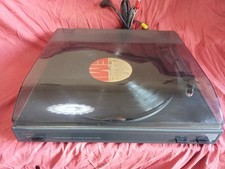 PIATTO GIRADISCHI SEMIAUTOMATICO SANYO TP-X1000 COME NUOVO PRONTO ALL'USO!-LEGGI