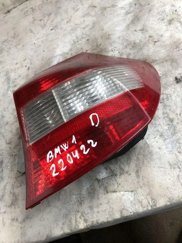 BMW 1 E87 Rücklicht hinten rechts 63216924502 2.00 Diesel 2004 32120055